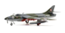 Bild von Hawker Hunter MK58 J-4020 Patrouille Suisse Metallmodell 1:72 ACE